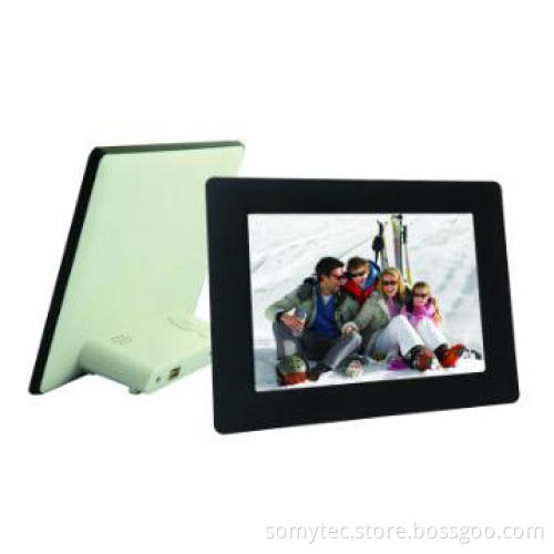 wholesales HD Mirror 7\'\' with CE and RoHS Digital Photo Frame